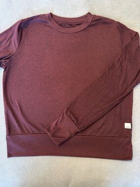 Vuori Daydream Crewneck Longsleebe